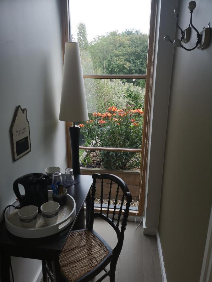 La Pause Bed & Breakfast Surville  Exterior photo